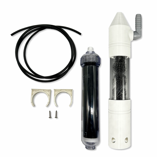 Ozone Air Scrubber and Silencer