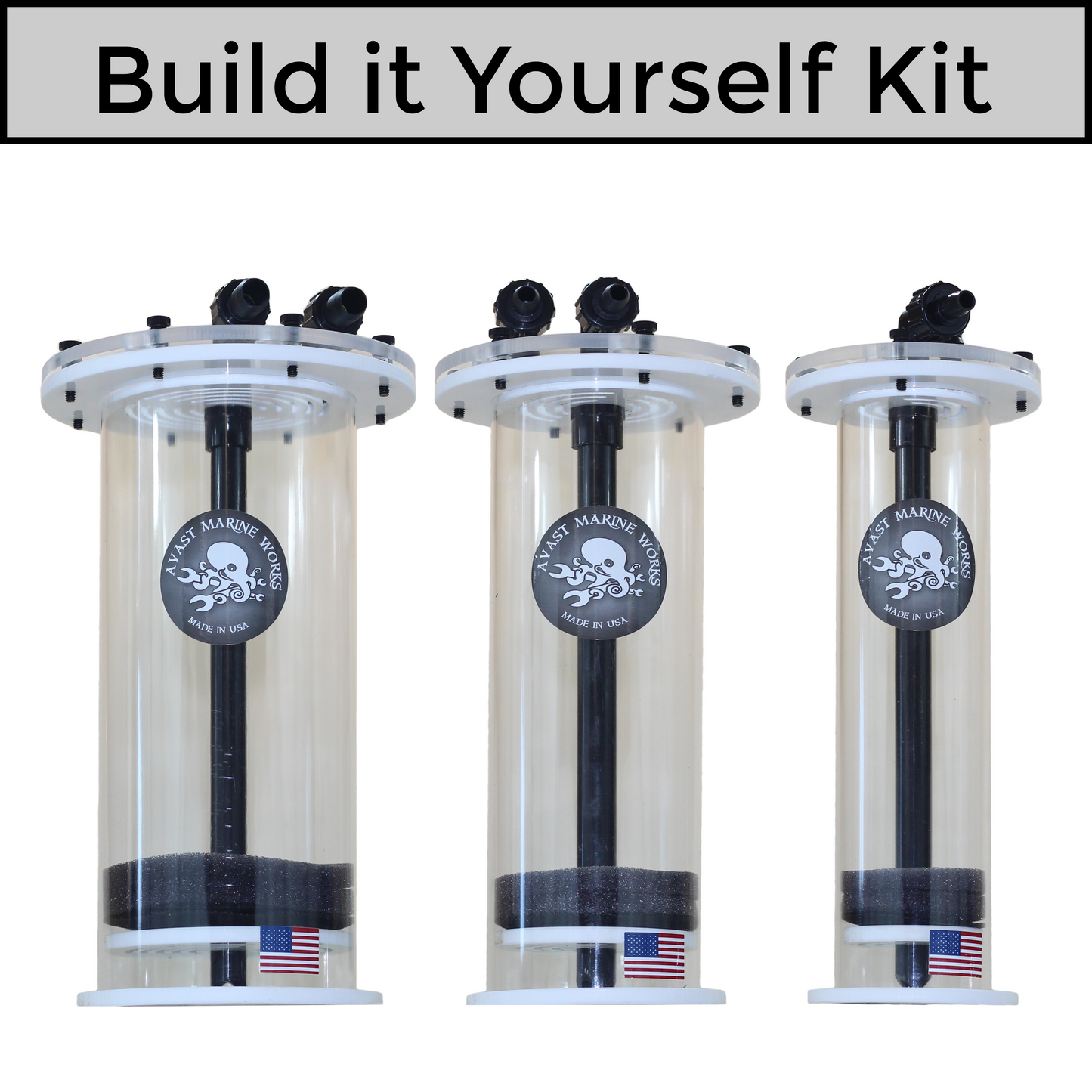 Fluidized Media Reactor Kits