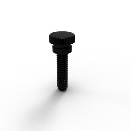 Thumbscrews, Black Nylon