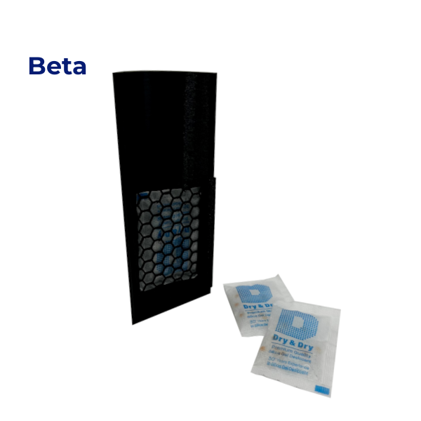 Plank Desiccant Lid
