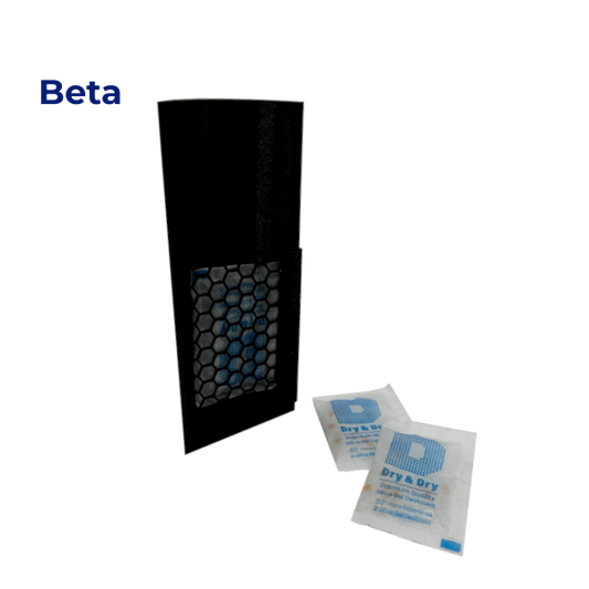 Plank Desiccant Lid