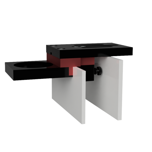 Plank Baffle Mount Spacer Set