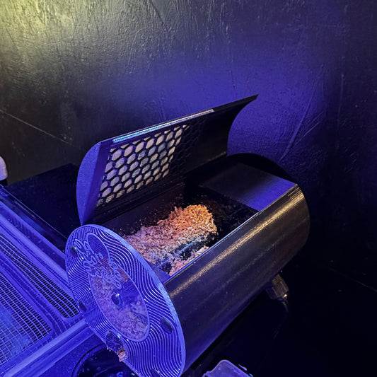 Plank Desiccant Lid