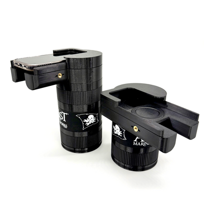 Porthole Mark II 2.5" Focal Tuning Extension