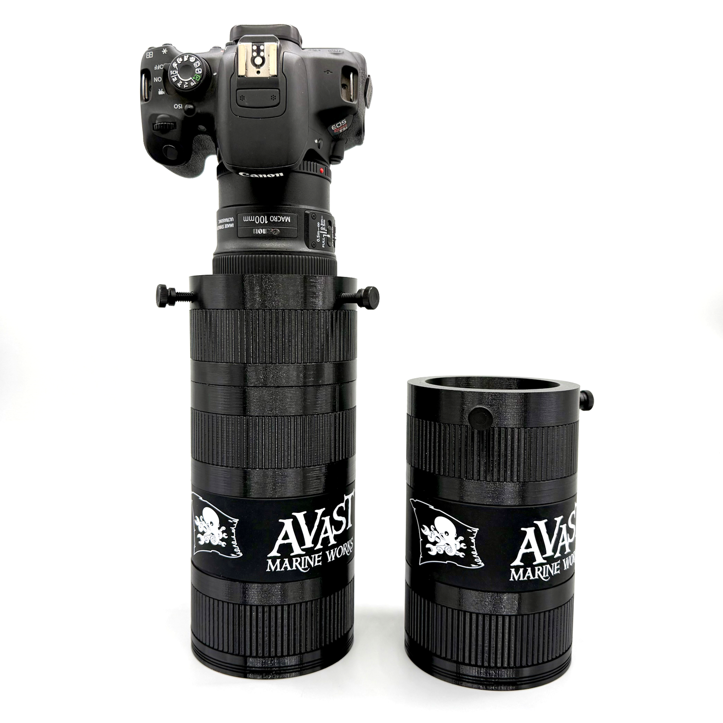 Porthole Mark II 2.5" Focal Tuning Extension