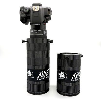 Porthole Mark II 2.5" Focal Tuning Extension