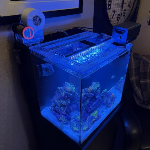 Kraken Reef Lid Adapter for the Plank MINI – Avast Marine Works