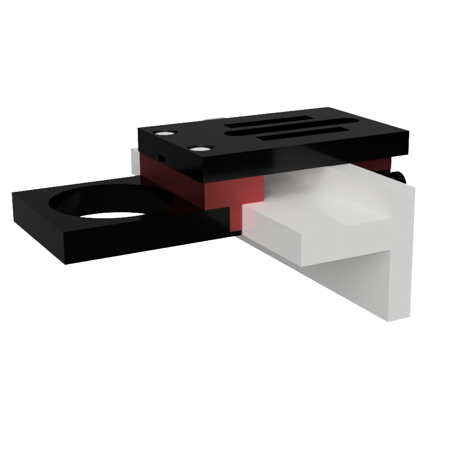 Plank Baffle Mount Spacer Set