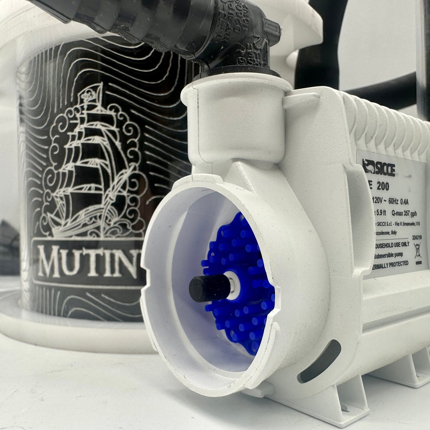 Mutiny Ozone Reactor v2.1