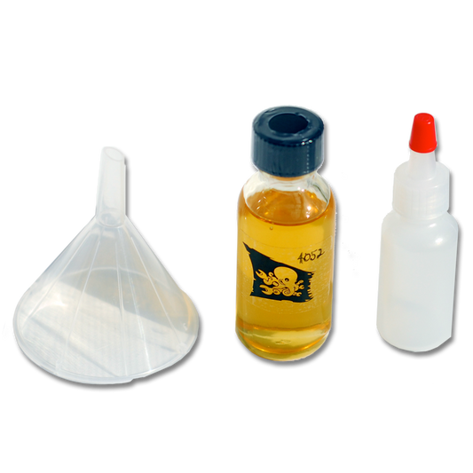 Weld-on #4052 with applicator, 2 oz