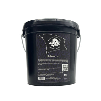 Avast Marine 5 Gallon Bucket Original Kalk_hero_black bucket