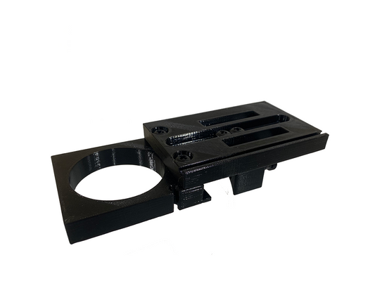 Plank mounting platform