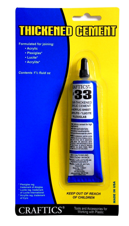 Craftics #33 1.5oz