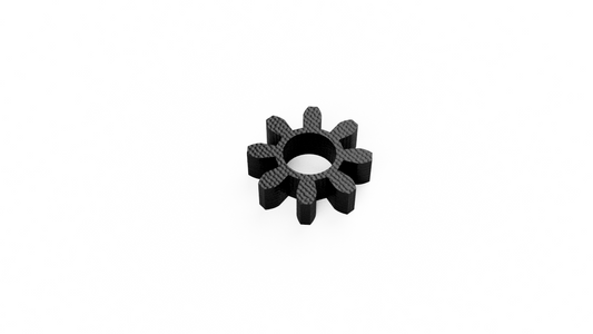 Plank feeder idler gear