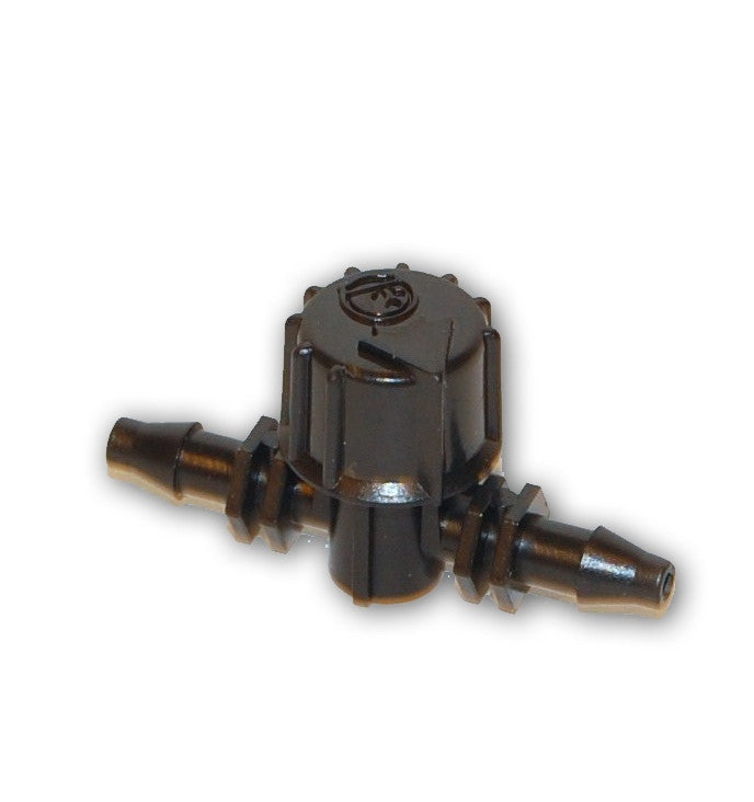 Barb Valve, Micro