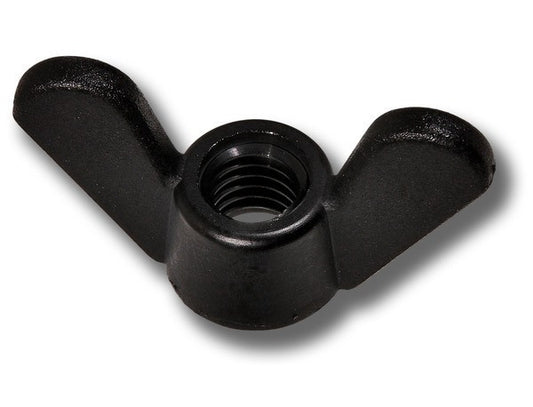 Wingnuts, Black Nylon